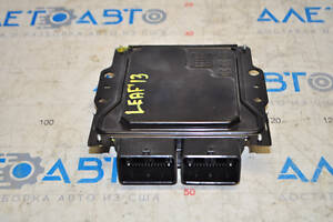 Блок ECU компьютер двигателя Nissan Leaf 13-15