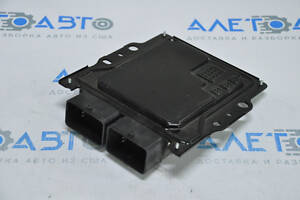 Блок ECU компьютер двигателя Nissan Leaf 13-15