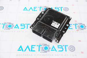 Блок ECU компьютер двигателя Nissan Leaf 13-15