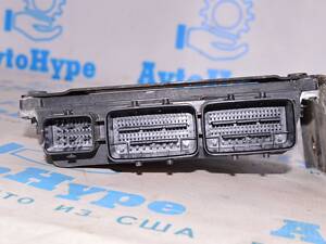 Блок ECU компьютер двигателя Nissan Pathfinder 13- (01) 915248WN1 nec030-028