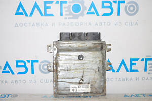 Блок ECU компьютер двигателя Nissan Pathfinder 13-20 mec128-220 F1-2Z13