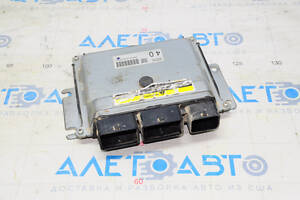 Блок ECU компьютер двигателя Nissan Pathfinder 13-20