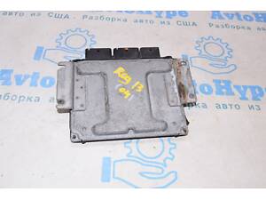 Блок ECU компьютер двигателя Nissan Rogue 14-16 (04) nec008-669