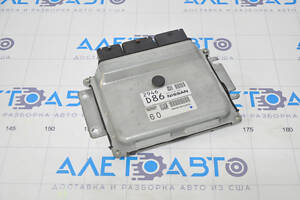 Блок ECU комп'ютер двигуна Nissan Sentra 16-18 рест 1.8 NEC018-681