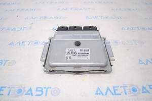 Блок ECU компьютер двигателя Nissan Sentra 16-18 рест 1.8