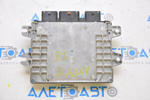 Блок ECU компьютер двигателя Nissan Versa Note 13-19 bem336-300a1