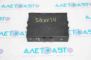 Блок ECU комп'ютер двигуна Subaru XV Crosstrek 13-17