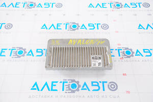 Блок ECU компьютер двигателя Toyota Avalon 13-18 3.5