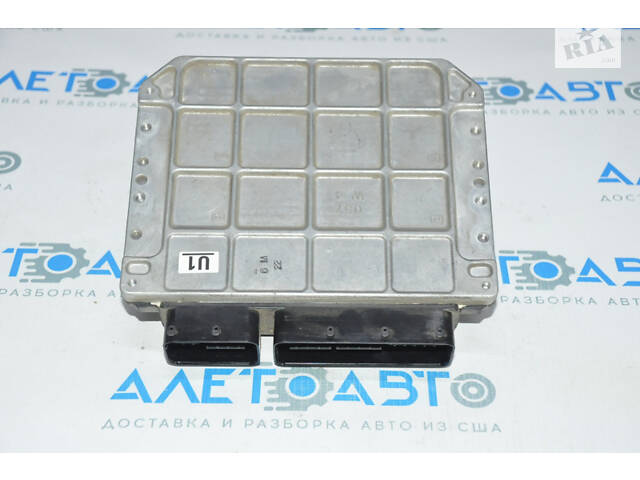 Блок ECU компьютер двигателя Toyota Prius 30 10-15