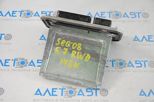 Блок ECU компьютер двигателя Toyota Sequoia 08-16