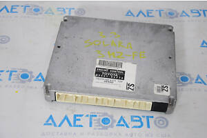 Блок ECU комп'ютер двигуна Toyota Solara 3.3 04-08 прим'ятий