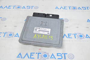 Блок ECU комп'ютер двигуна VW Atlas 18-2.0T