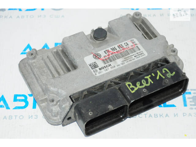 Блок ECU комп'ютер двигуна VW Beetle 12-19 2.5