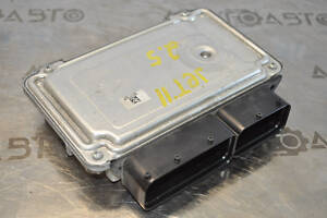 Блок ECU комп'ютер двигуна VW Jetta 11-14 USA 2. 5