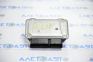 Блок ECU комп'ютер двигуна VW Jetta 11-14 USA