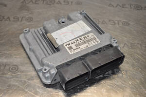 Блок ECU комп'ютер двигуна VW Jetta 11-18 USA 1. 4T