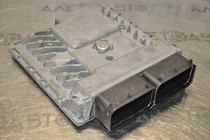 Блок ECU комп'ютер двигуна VW Jetta 11-18 USA 1.8 T