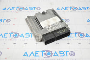 Блок ECU комп'ютер двигуна VW Jetta 13-16 USA 1.4T hybrid