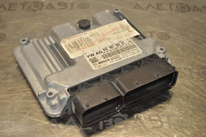 Блок ECU комп'ютер двигуна VW Jetta 19-1.4T вм'ятини