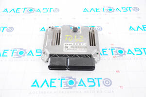 Блок ECU комп'ютер двигуна VW Jetta 19-1.4T