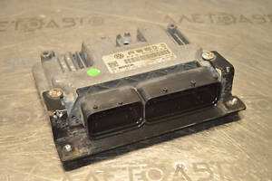 Блок ECU комп'ютер двигуна VW Passat b7 12-15 USA 2.5