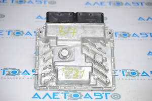 Блок ECU компьютер двигателя VW Passat b7 12-15 USA 2.5