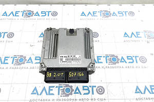 Блок ECU компьютер двигателя VW Passat b8 16-19 USA 2.0T