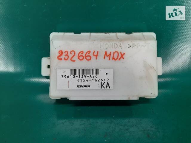 Блок електронний ACURA MDX (YD1) 00-06 79610-S3V-A26