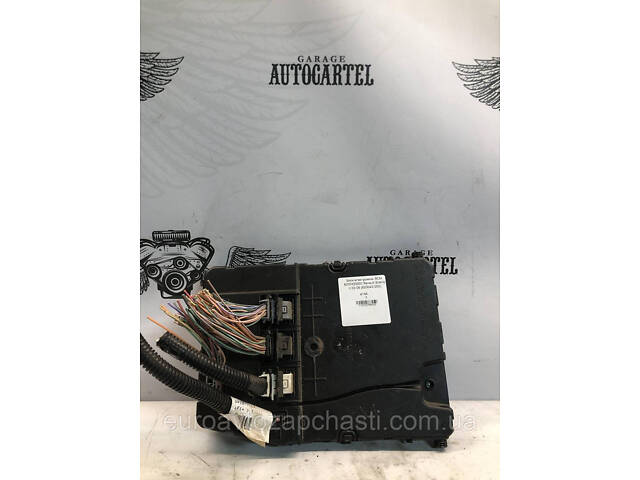 Блок электронный BCM 8200433200 Renault Scenic II 03-09 (8200433200) - Фото 1