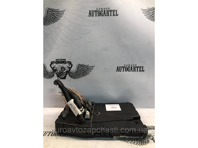 Блок электронный BCM 8200433200 Renault Scenic II 03-09 (8200433200) - Фото 2