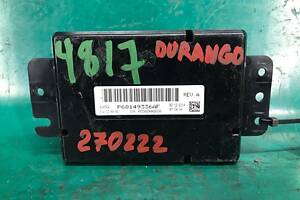 Блок електронний DODGE DURANGO 11- (WD) 68149336AF