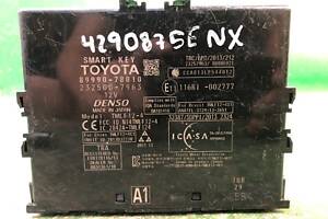 Блок електронний LEXUS NX 14-21 89990-78010