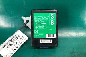 Блок електронний TOYOTA LAND CRUISER PRADO 150 09-17 89740-60070