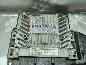 Блок електронний управління двигуном Ford Fiesta 09-17 1.4 8v2112a650eb
