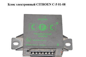 Блок электронный   CITROEN C-5 01-08 (СИТРОЕН Ц-5) (52502502)