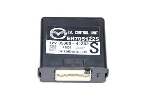 Блок электронный MAZDA CX-7 06-12 (МАЗДА CX-7) (EH7051225, 35600-41352, 3560041352)