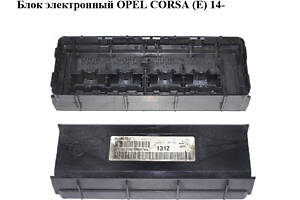Блок электронный OPEL CORSA (E) 14- (ОПЕЛЬ КОРСА) (13591312)