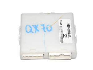 Блок электронный Infinity FX70 QX70 Прочие товары (988001BA0A, 988001-BA0A)