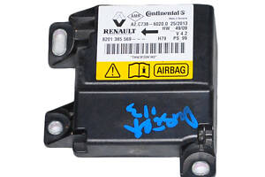 Блок электронный AIRBAG 8201385569 RENAULT Duster 10-18; DACIA Duster 10-17