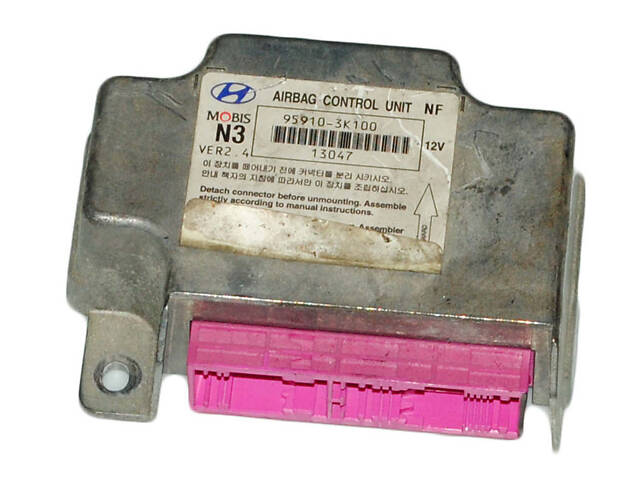 Блок электронный AIRBAG 959103K100 HYUNDAI Sonata NF 04-09