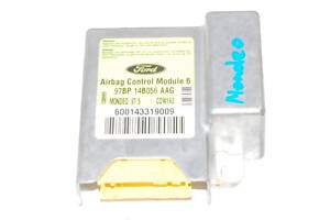 Блок электронный AIRBAG 97BP14B056AAG FORD Mondeo II 96-00