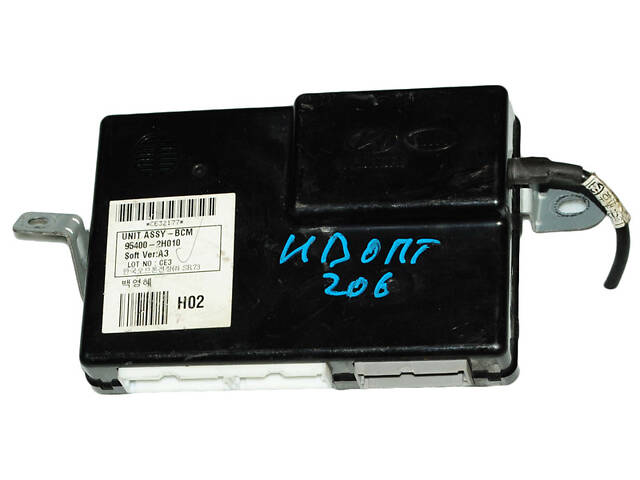Блок электронный BCM 954002H010 HYUNDAI Elantra HD 06-11, Avante HD 06-10