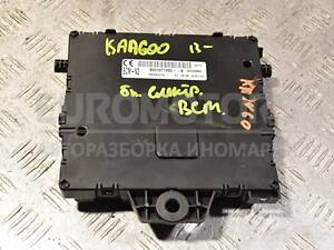 Блок электронный BCM Renault Kangoo 2013 8201077405 343629