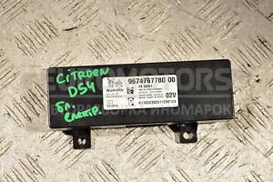 Блок электронный Citroen DS4 2011-2021 9674767780 320322