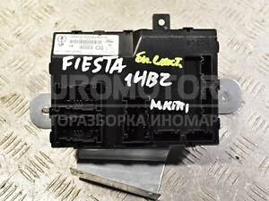 Блок электронный Ford Fiesta 2008 8V5115K600CG 342020