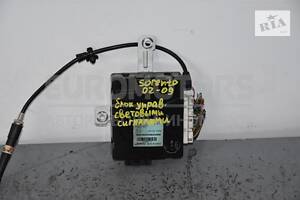 Блок электронный Kia Sorento 2002-2009 954003e310 77975