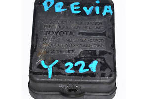 Блок электронный комфорта 0819200970 TOYOTA Previa 00-06