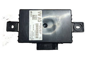 Блок электронный комфорта 4G0907468AC AUDI A6 11-18