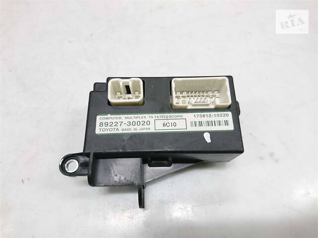 Блок электронный комфорта 8922730020 LEXUS GS 05-11