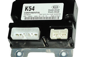 Блок электронный комфорта 9544926540 KIA Soul AM 08-13